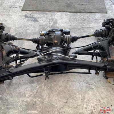 BMW E34 subframe & limited slip differential