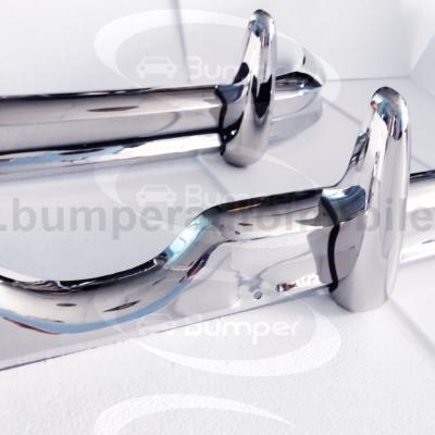 Jaguar XK150 Year (1957 – 1961) Bumpers