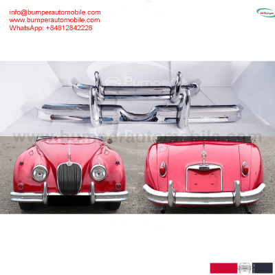 Jaguar XK150 Year (1957 – 1961) Bumpers