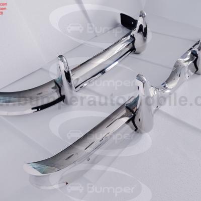 Jaguar XK150 Year (1957 – 1961) Bumpers